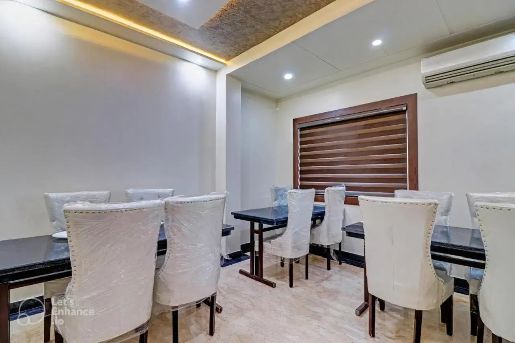 Hotel Sahibs RS Palace