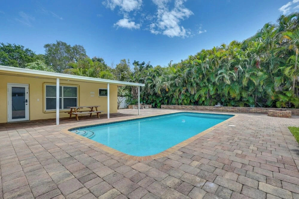 Luxe Ft Lauderdale Pool Oasis Near Airport & Beach