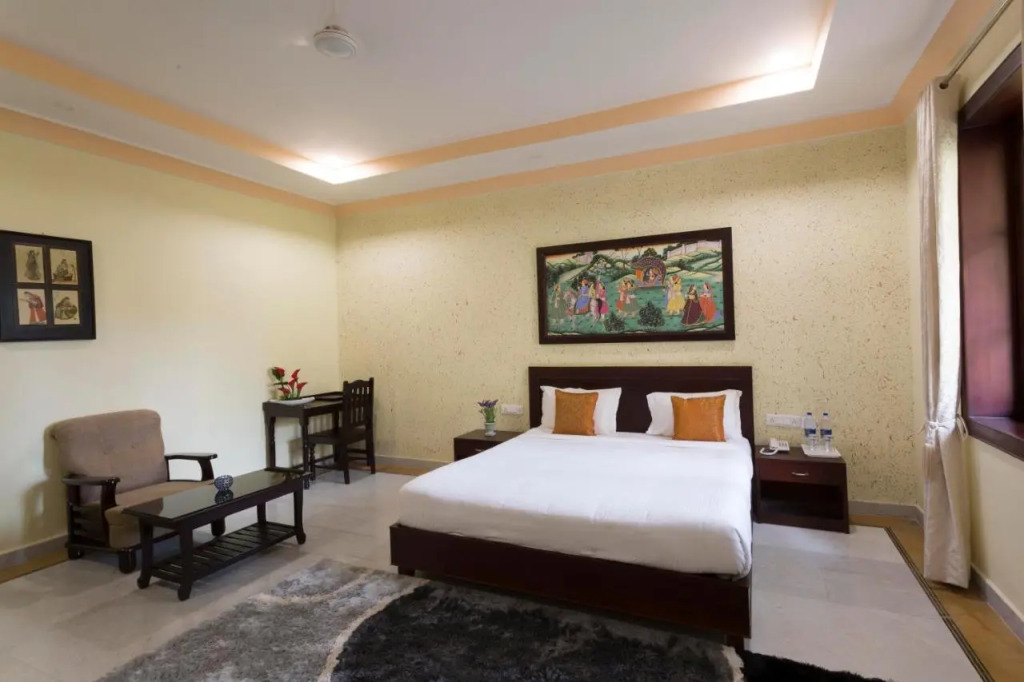 Syna Heritage Hotel