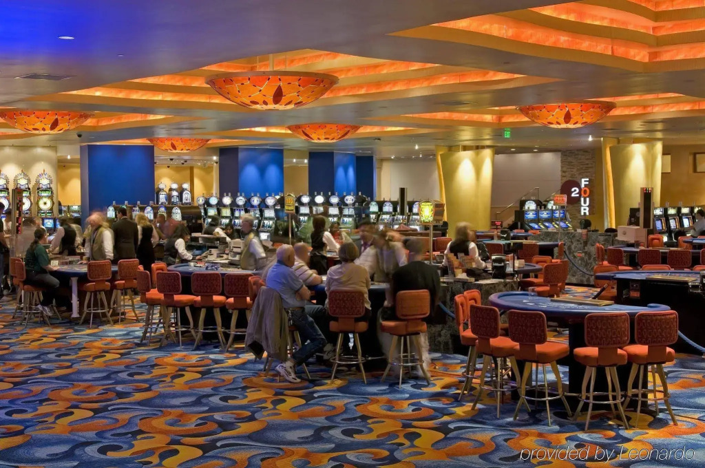 Ballys Lake Tahoe Casino Resort