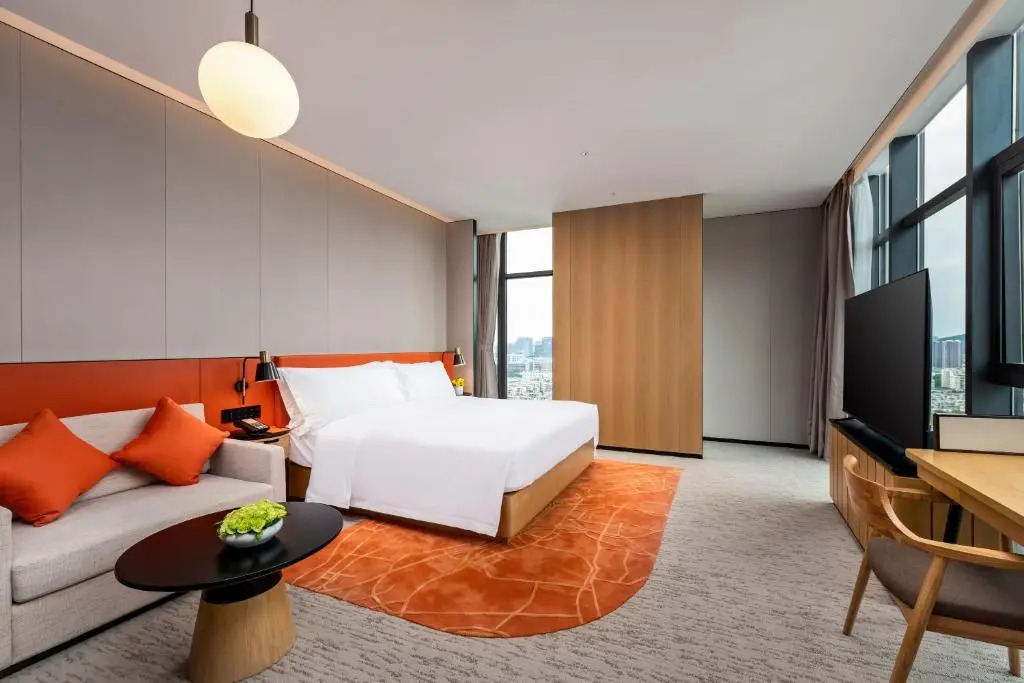 The Mercury Garden Shenzhen Nanshan, A Tribute Portfolio Hotel