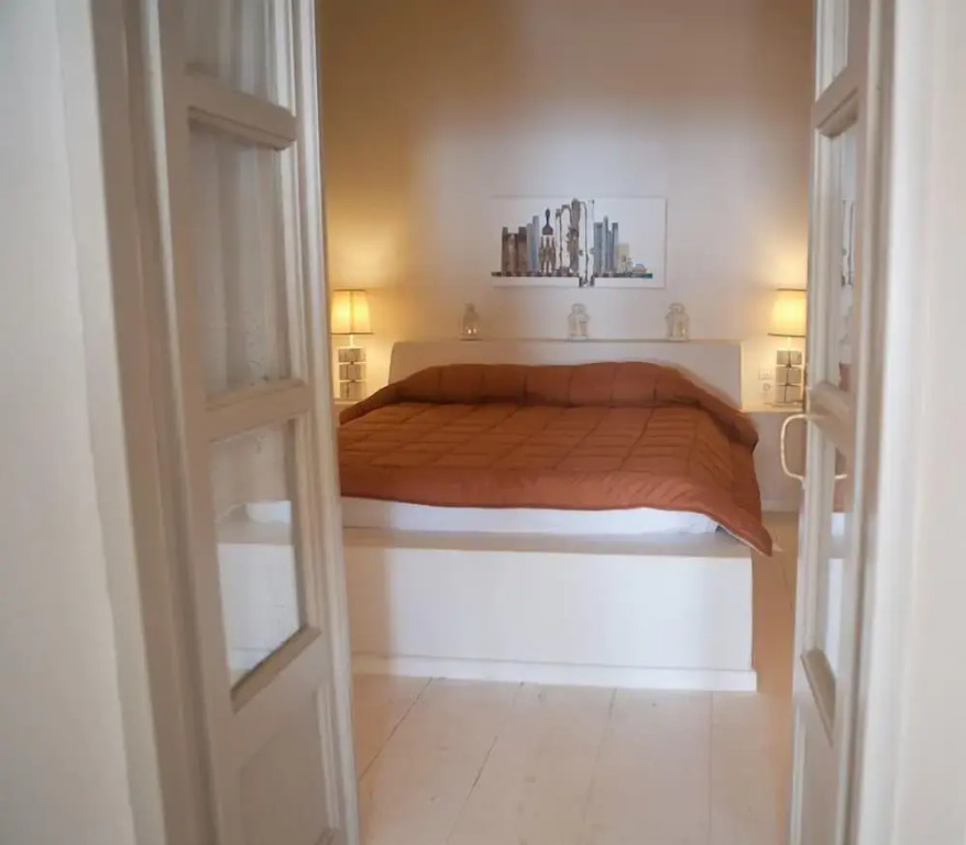 Art Villa Exogonia Santorini