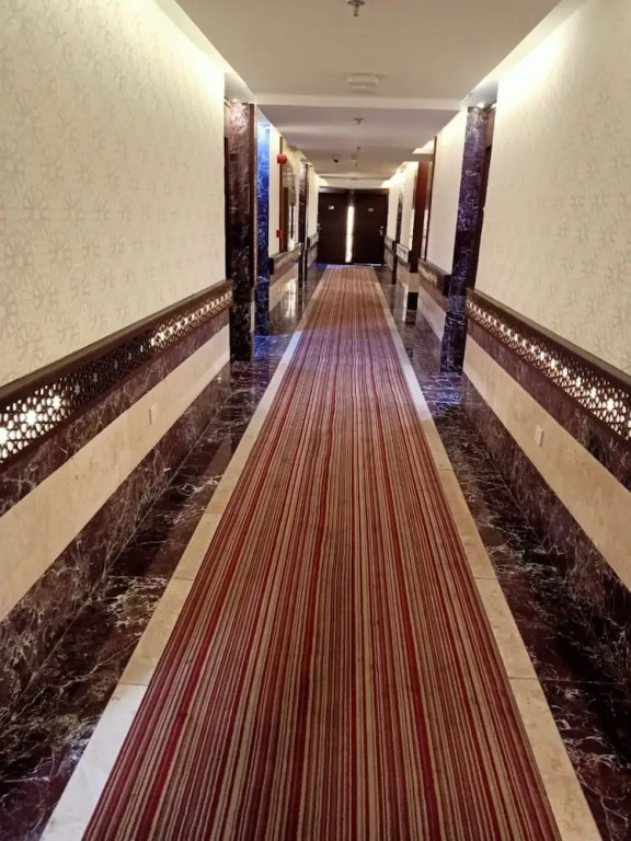 Quiet hotel