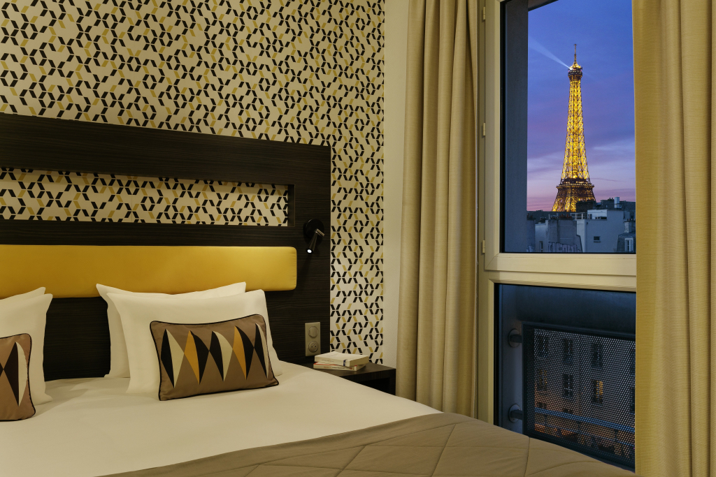 Citadines Tour Eiffel Paris