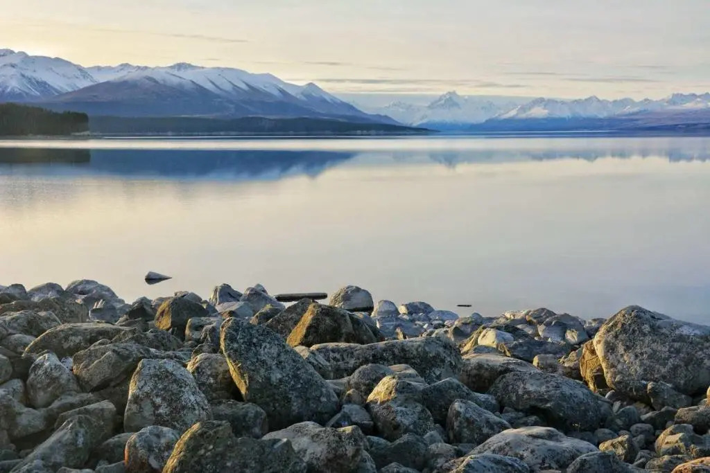 Tekapo Heights
