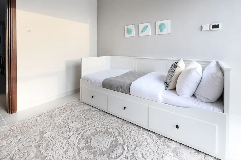 Astounding Marina Views in This Elegant 3br!