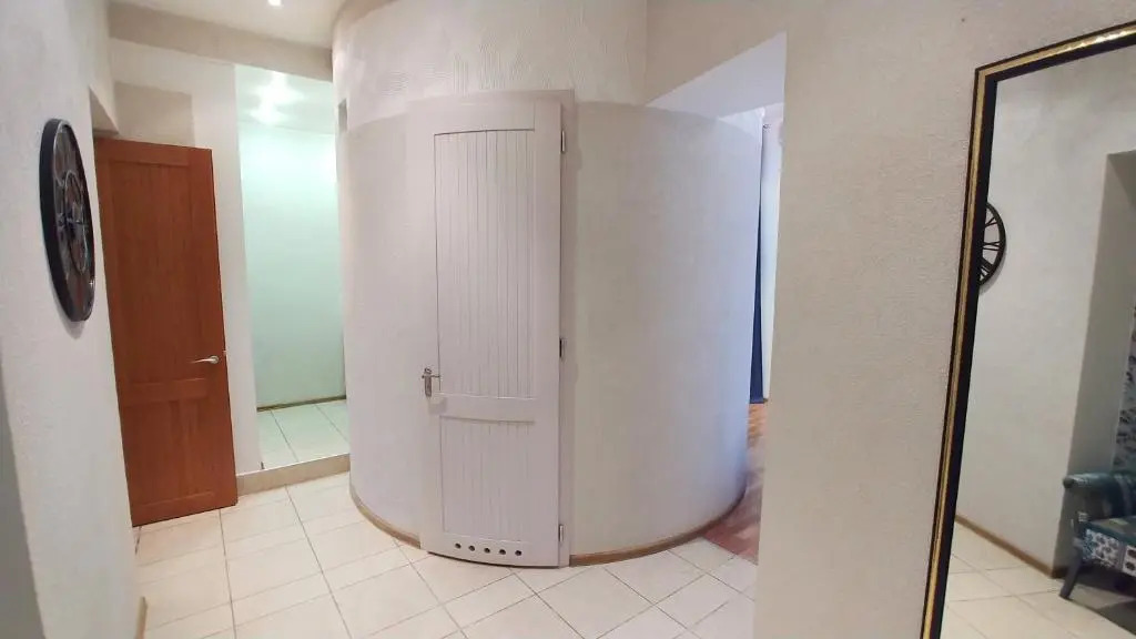 One bedroom. Luxe. 29 Khreshchatyk str. Besarabka