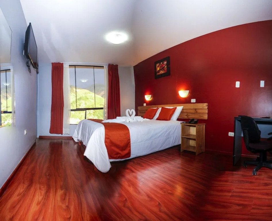 El Peregrino Apart Hotel