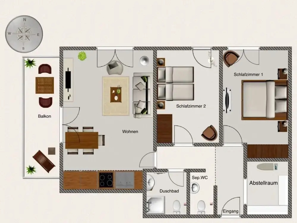 Residence Hohe Lith 4 -08