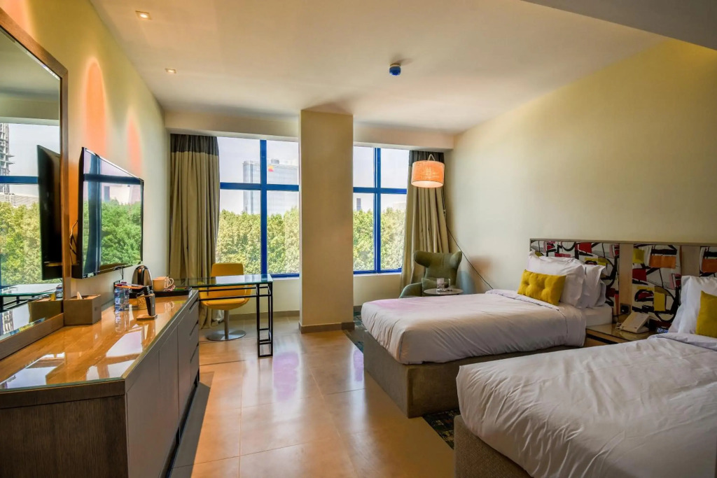 Ewaa Express Hotel - Khorais