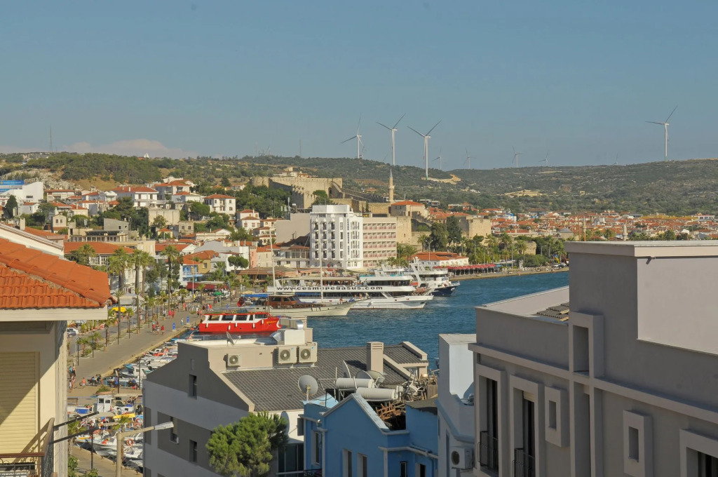 Saatli Apart Otel