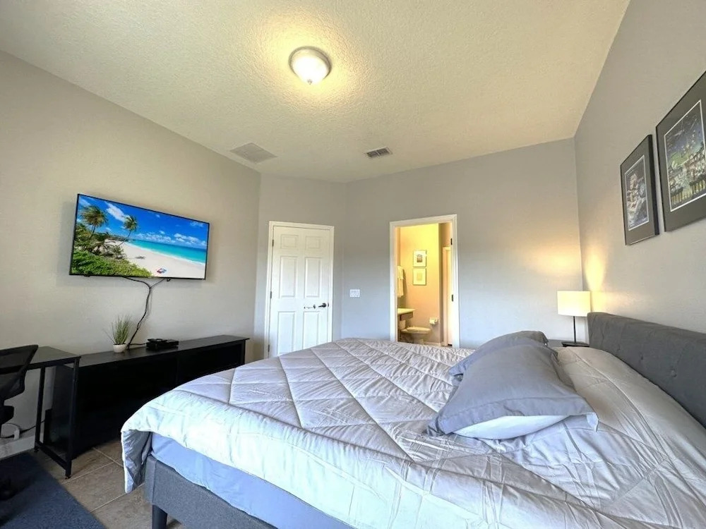 Only 10 Minutes From Disney 3Bd Family Home 3 Bedroom Condo By Redawning