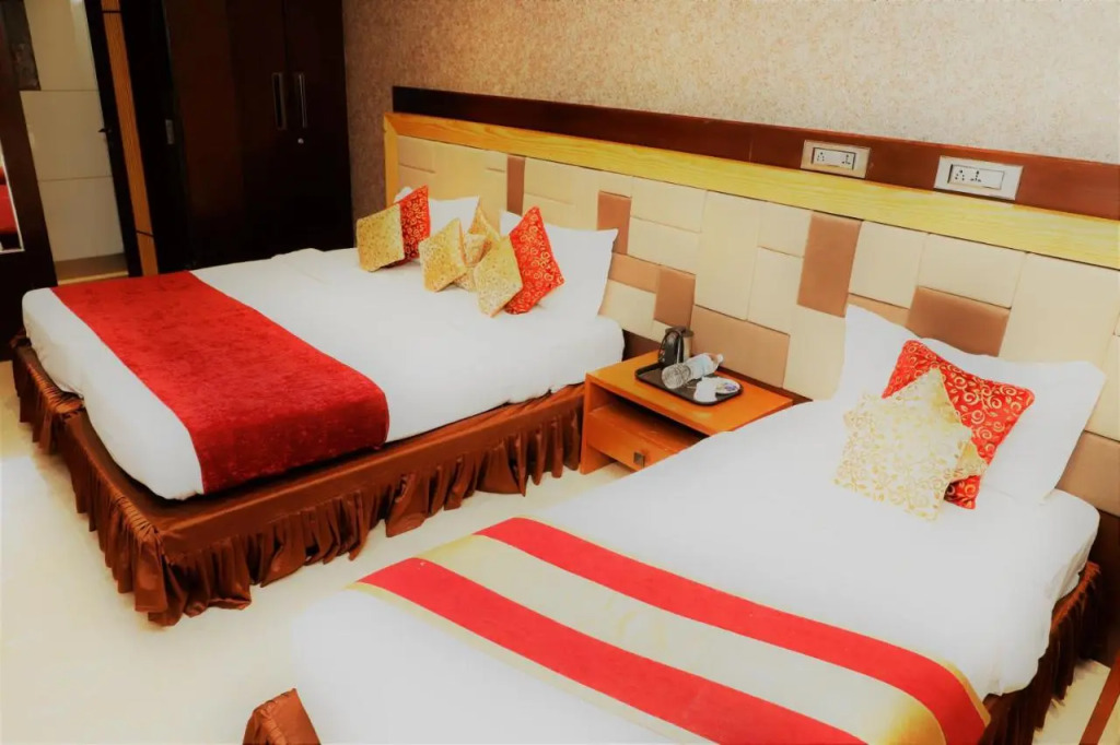 The Ashoka Hotel