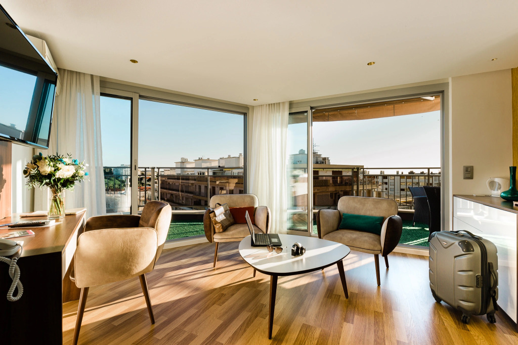 Hôtel Hélios