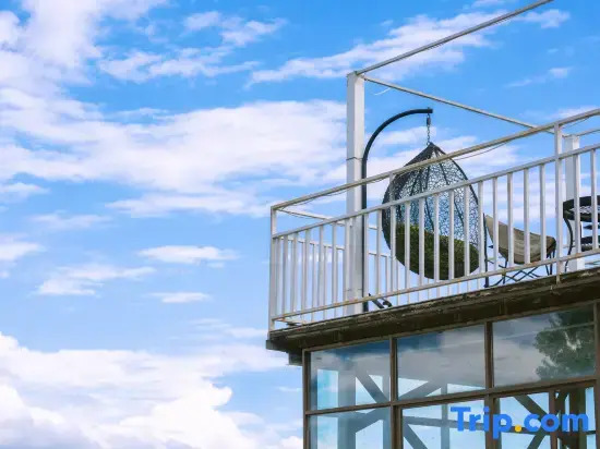 Blossom in Dreams · 360° Sky Garden · Cloud & Star Tide · Vista Guxian Light Luxury Guesthouse
