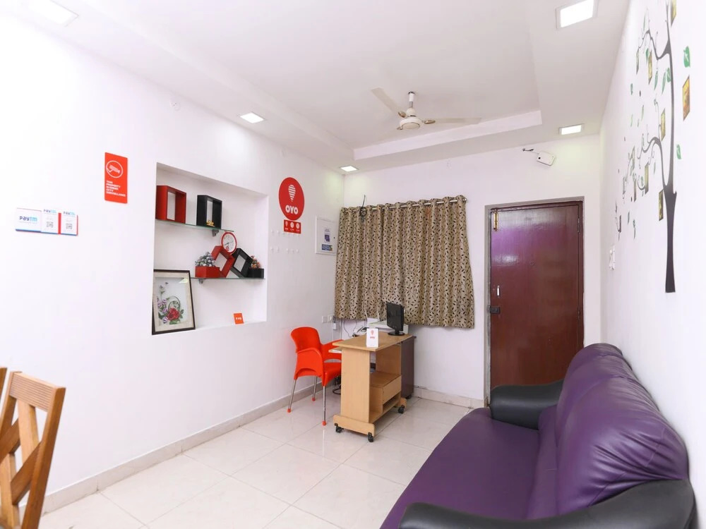 OYO 3417 Green Top Apartment