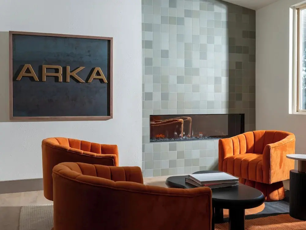 Arka Motel