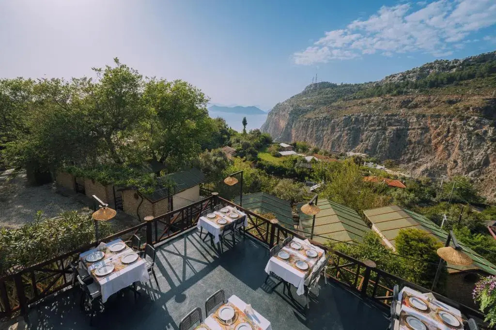 La Dia Hotel Faralya