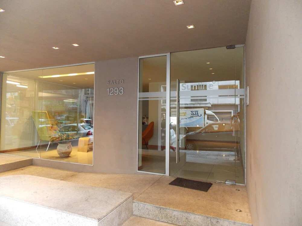Well-located Studio with a Balcony
