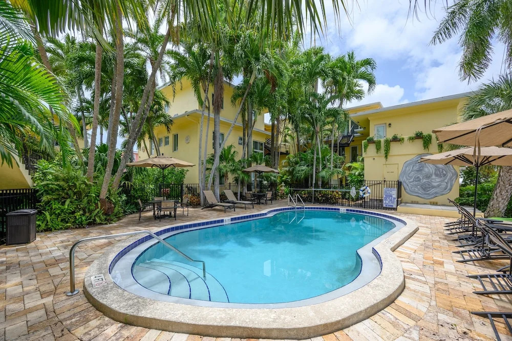 The Villas Of Las Olas Idyllic W/ Pool 1 Bedroom Hotel Room