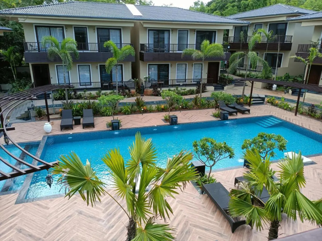 Allurre 3 Bhk Villa -Melhor Stays