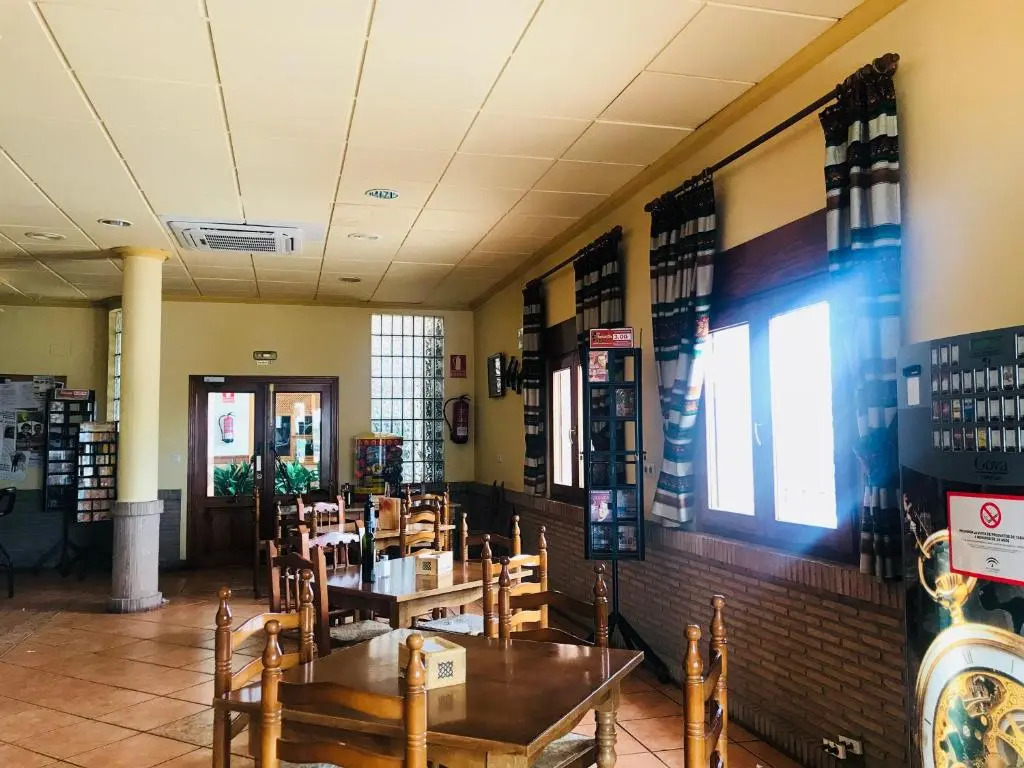 Hostal Restaurante Ecuador