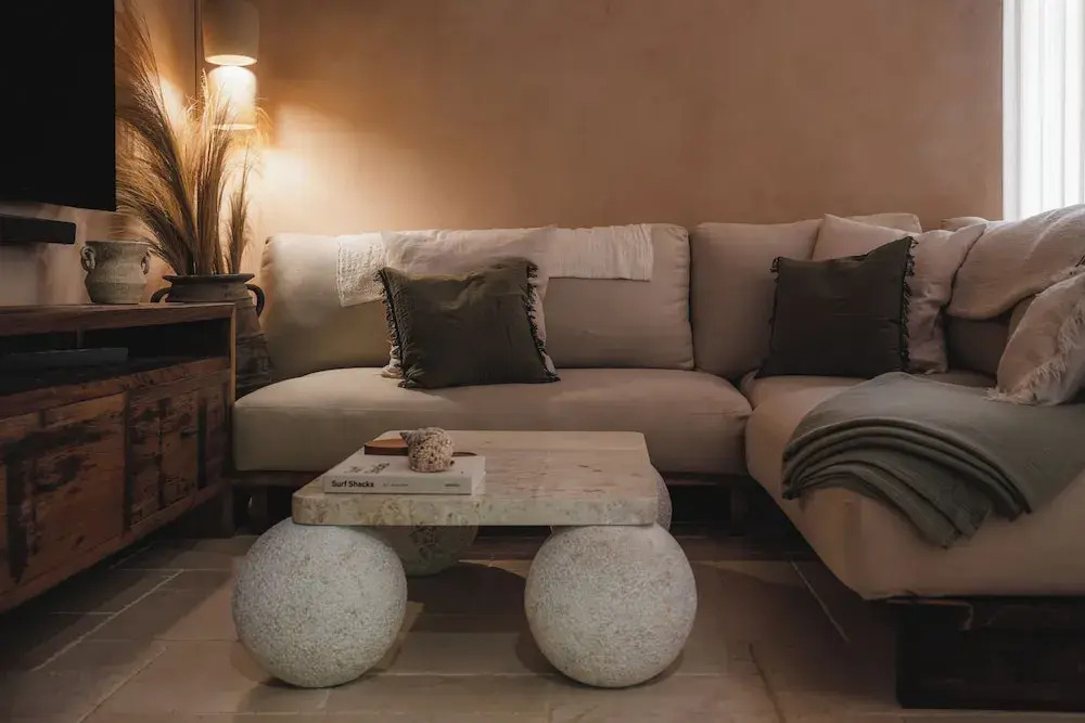 3BR Villa Bohemian Elegance, 2mins to Ulu Beach