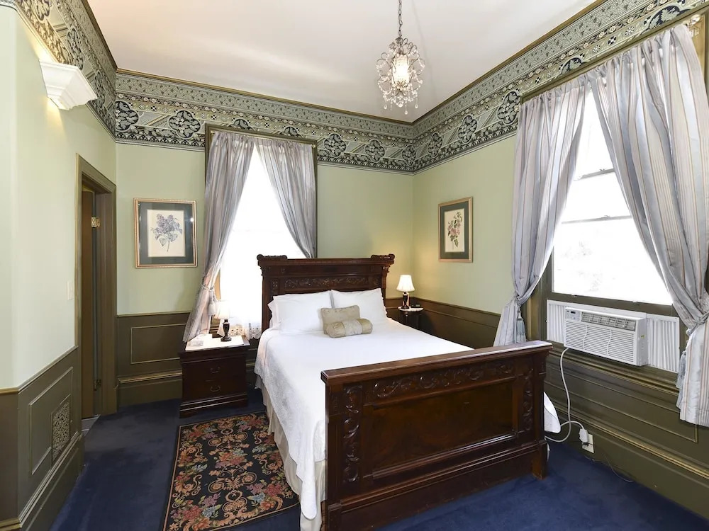 The McClelland House