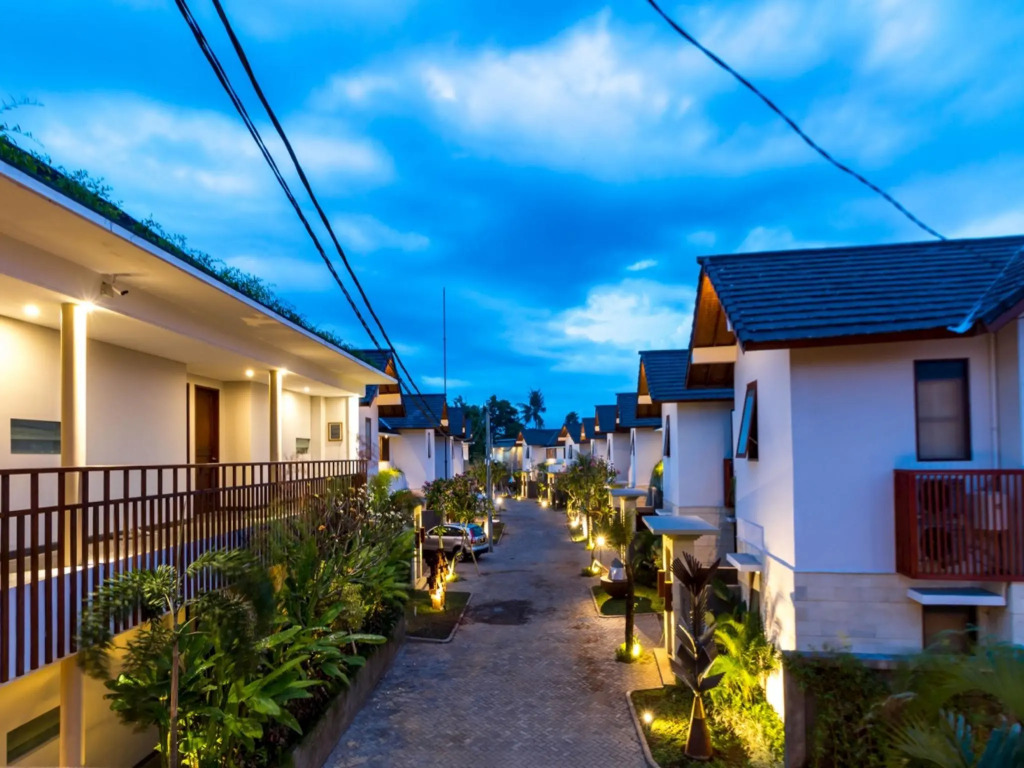 Sanur Art Villas