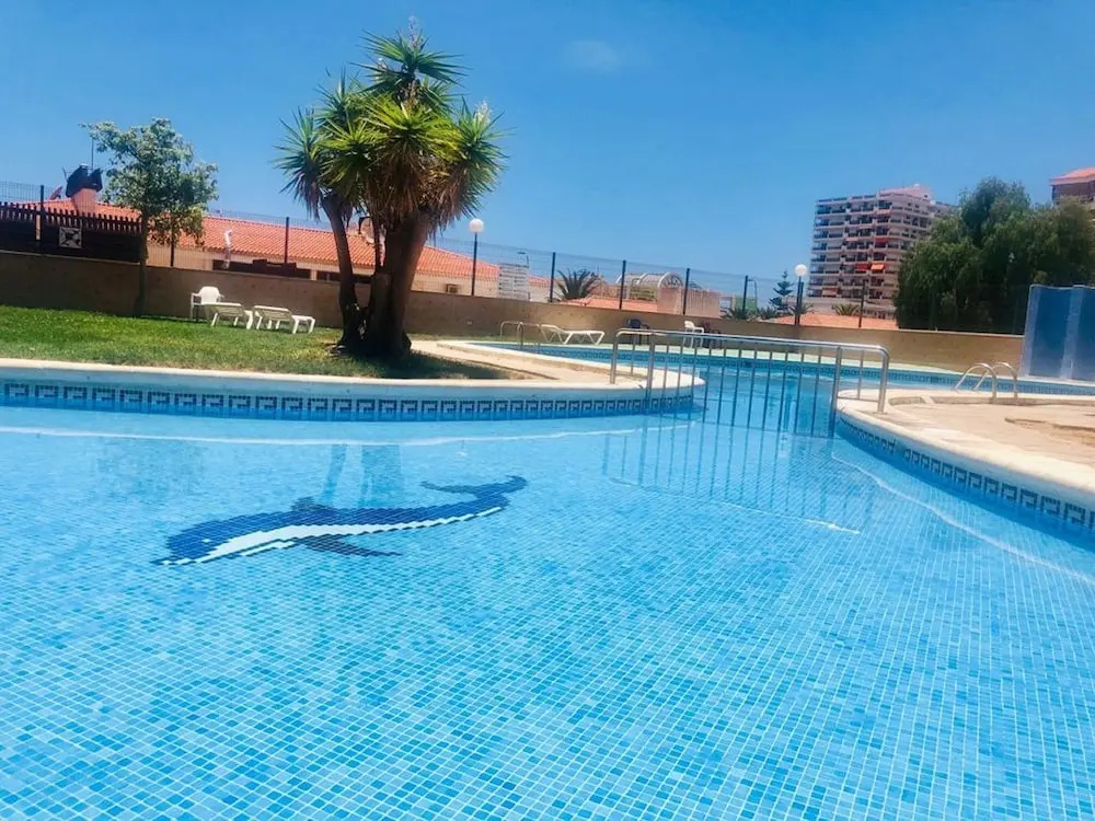 Apartamento Canarian Garden
