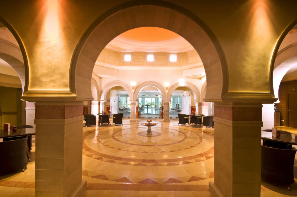 Djerba Plaza Thalasso & Spa