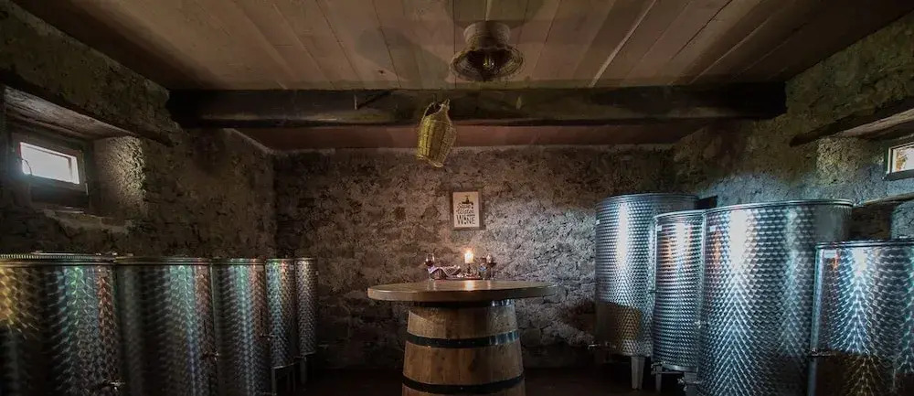 Vineyard Cottage Škatlar 1