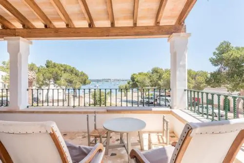 Villa en Portocolom