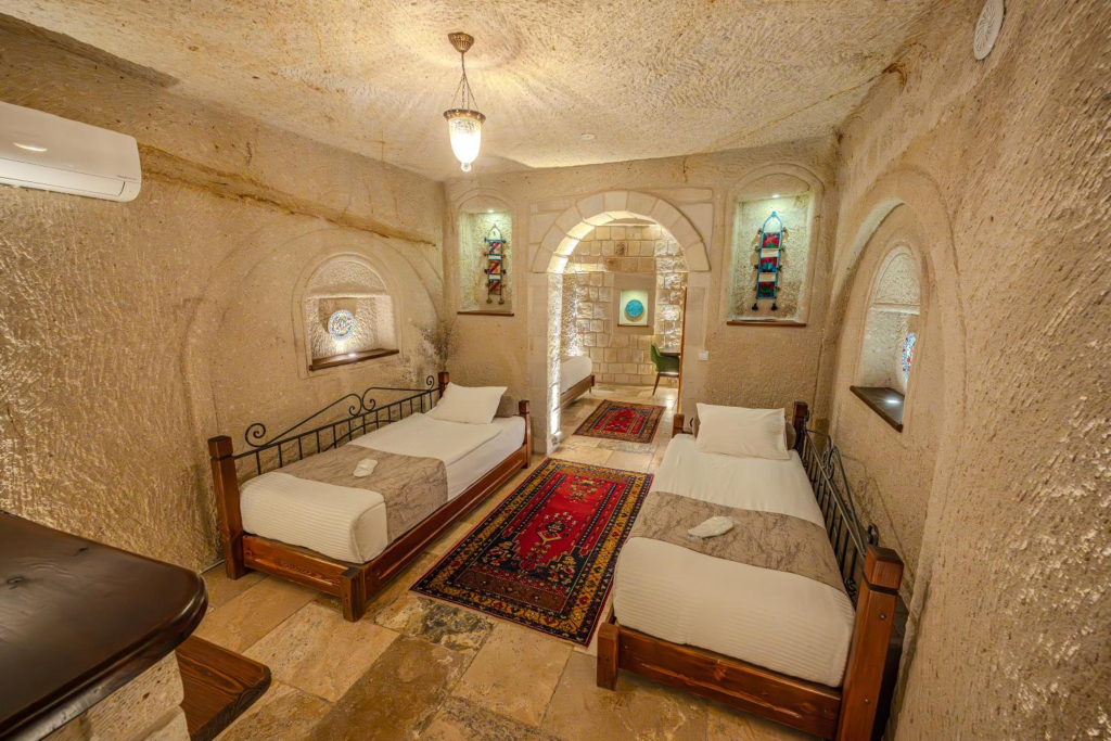 Osmanbey Cave House