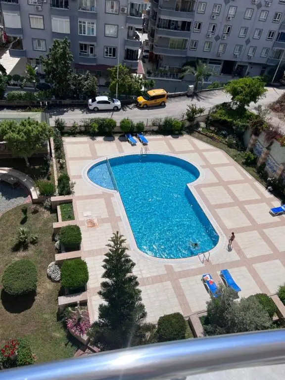 LUXURY 2+1 with pool and BBQ