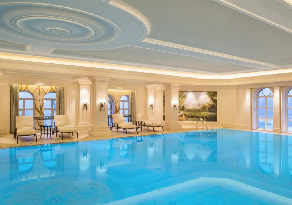 The Castle Hotel, a Luxury Collection Hotel, Dalian