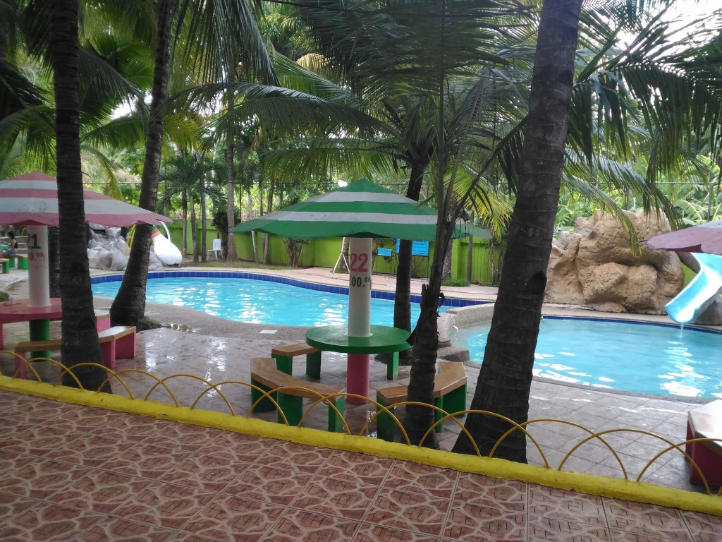 Tubod Flowing Water Resort