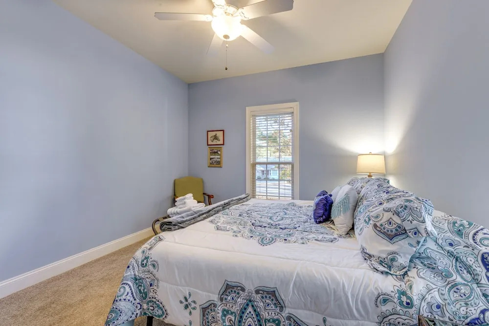 Gorgeous Pinehurst No 6 Home w/ Two Patios!