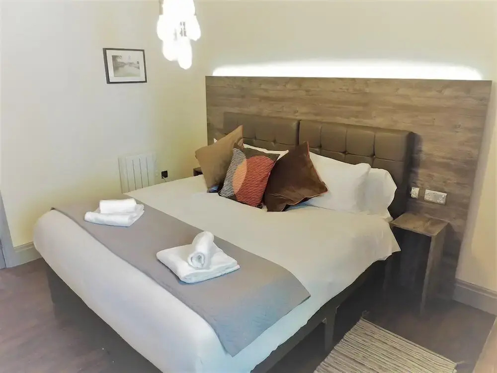 Loft at The Coach House Apartments