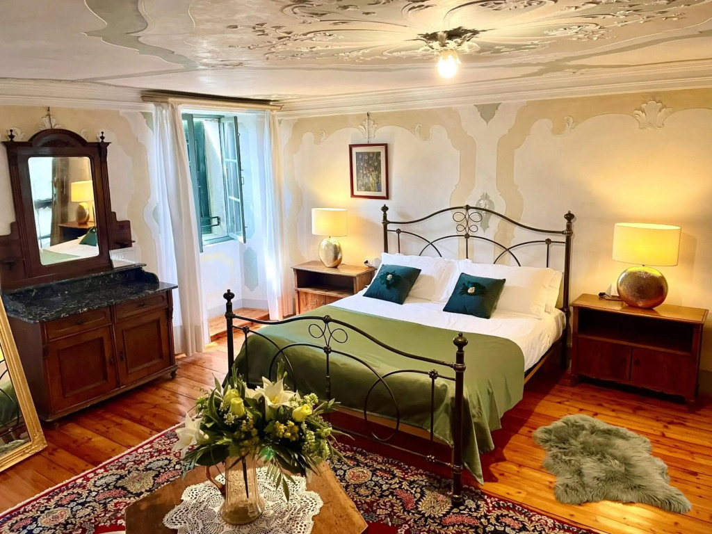 Villa De Rubeis Florit