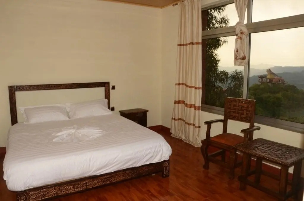 FikirandRay Lodge