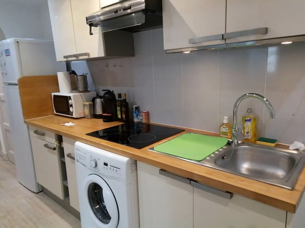 Appartement République Djivas