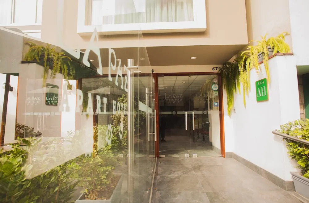 La Paz Apart Hotel