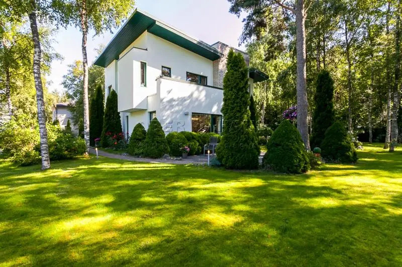 Beach Villa in Tallinn near city