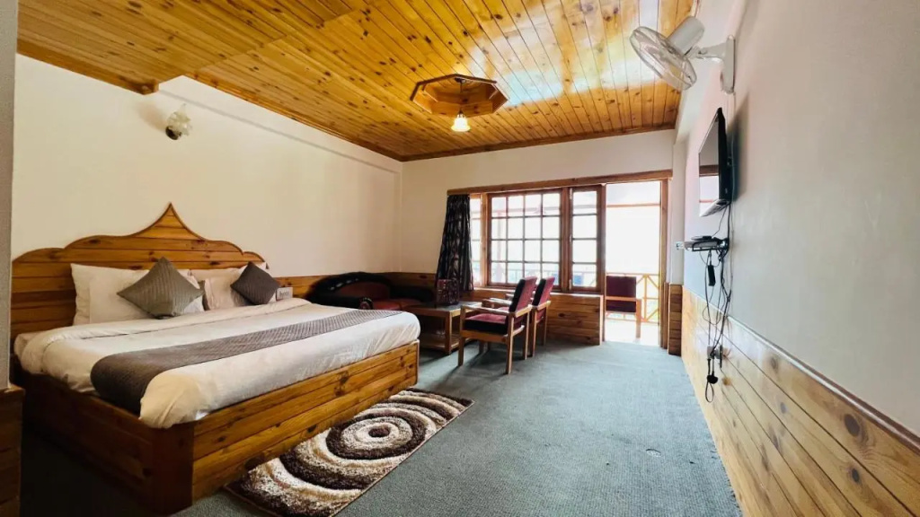 Sita Hotel, Manali