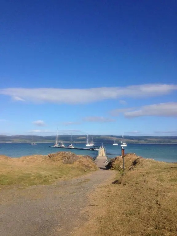Achamore Lodge, Isle of Gigha