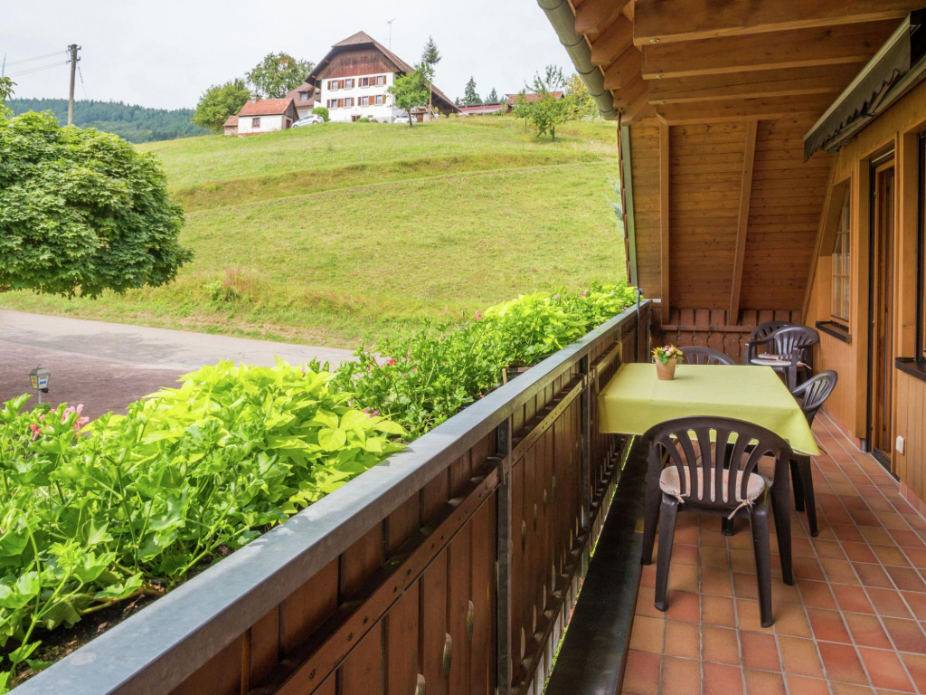 Schwarzwald-Ferienwohnung auf dem Bauernhof