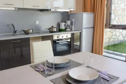 Glafki Luxury Apartments