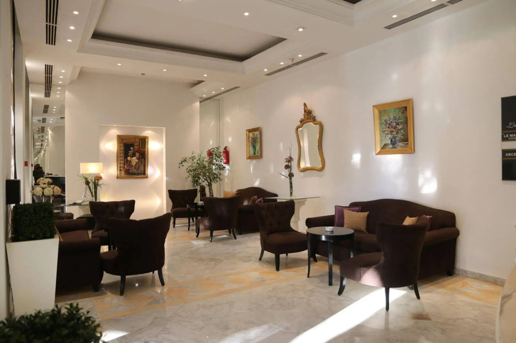 Hôtel La Maison Blanche
