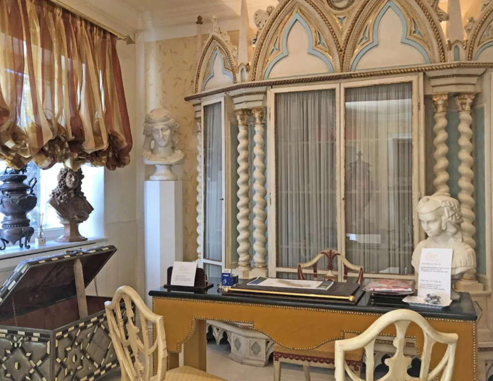 Villa Byron